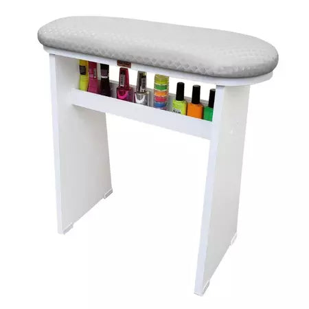 Apoio Suporte para Pernas ou Pé Pedicure Manicure Extremo Conforto Nails Modelo Relax