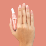 Esmalte Impala Transparente A Cor da Sua Moda - Discreto